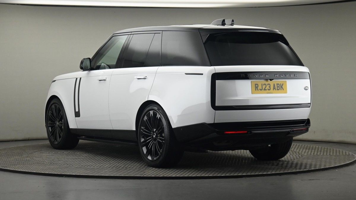 Land Rover Range Rover Image 24