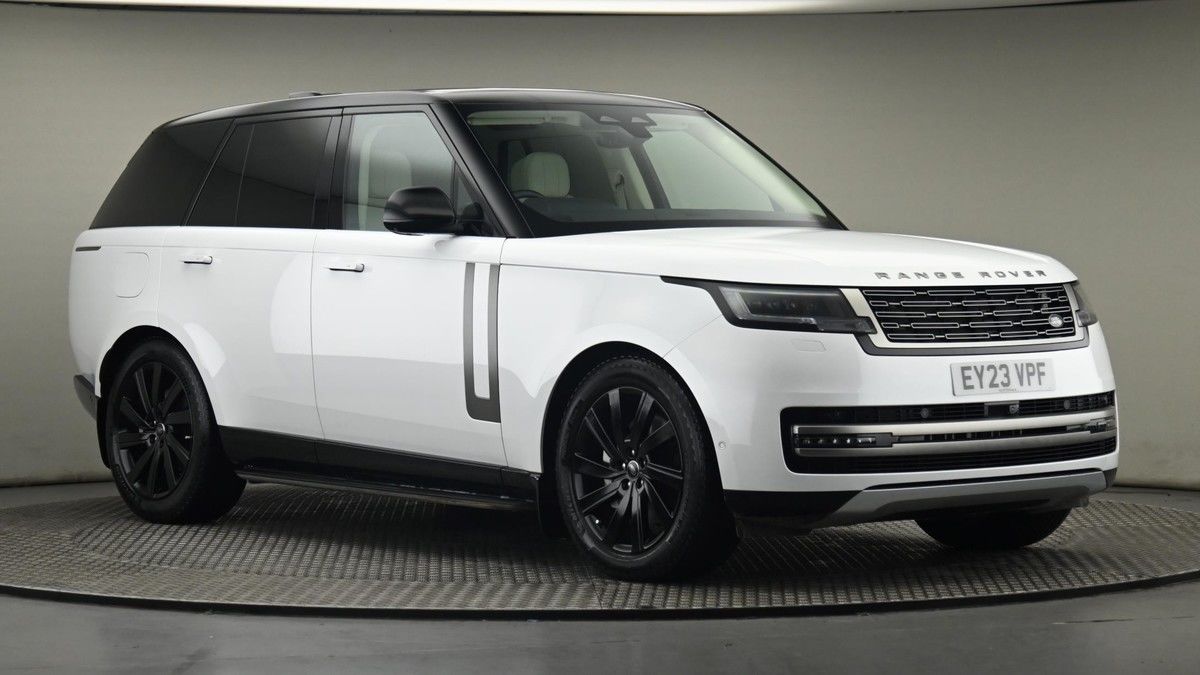 Land Rover Range Rover Image 20