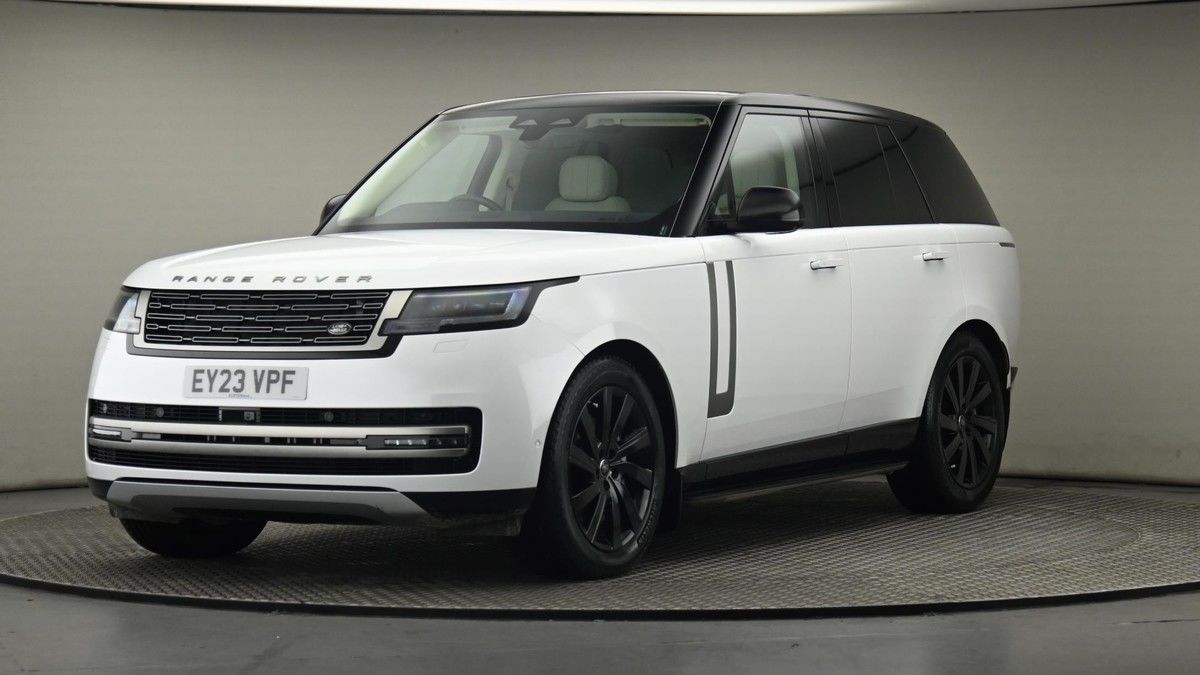 Land Rover Range Rover Image 22