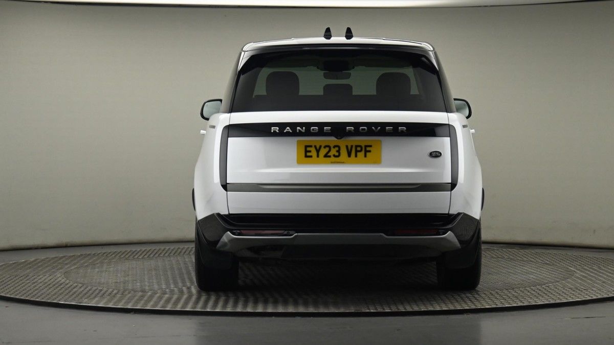 Land Rover Range Rover Image 25