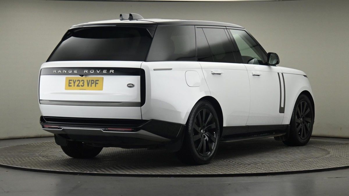 Land Rover Range Rover Image 26