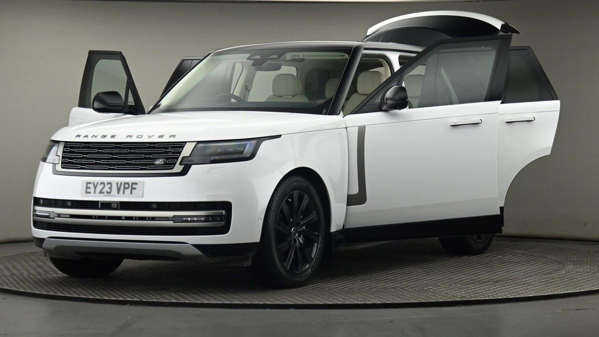 Land Rover Range Rover Image 28