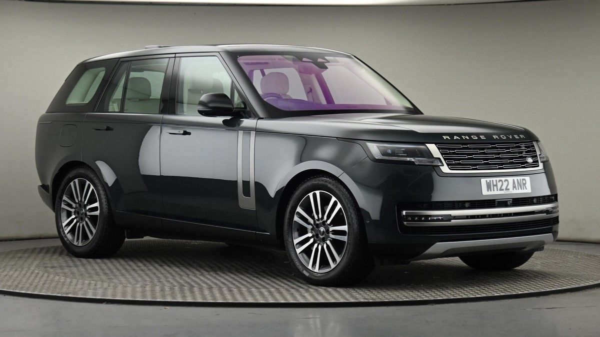 Land Rover Range Rover Image 20