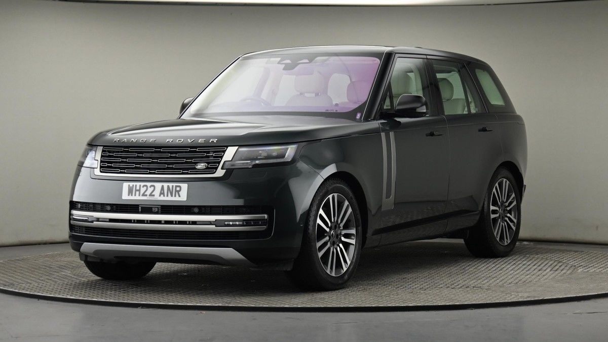 Land Rover Range Rover Image 22