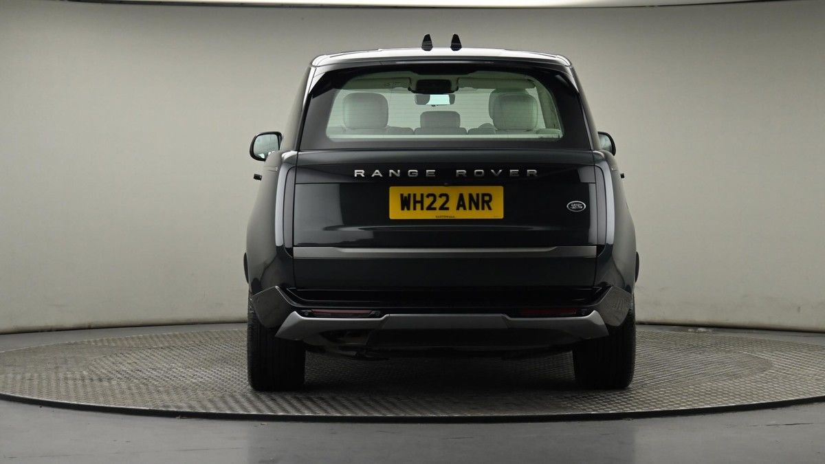 Land Rover Range Rover Image 25