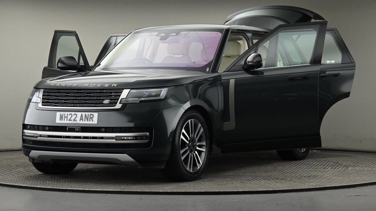 Land Rover Range Rover Image 28