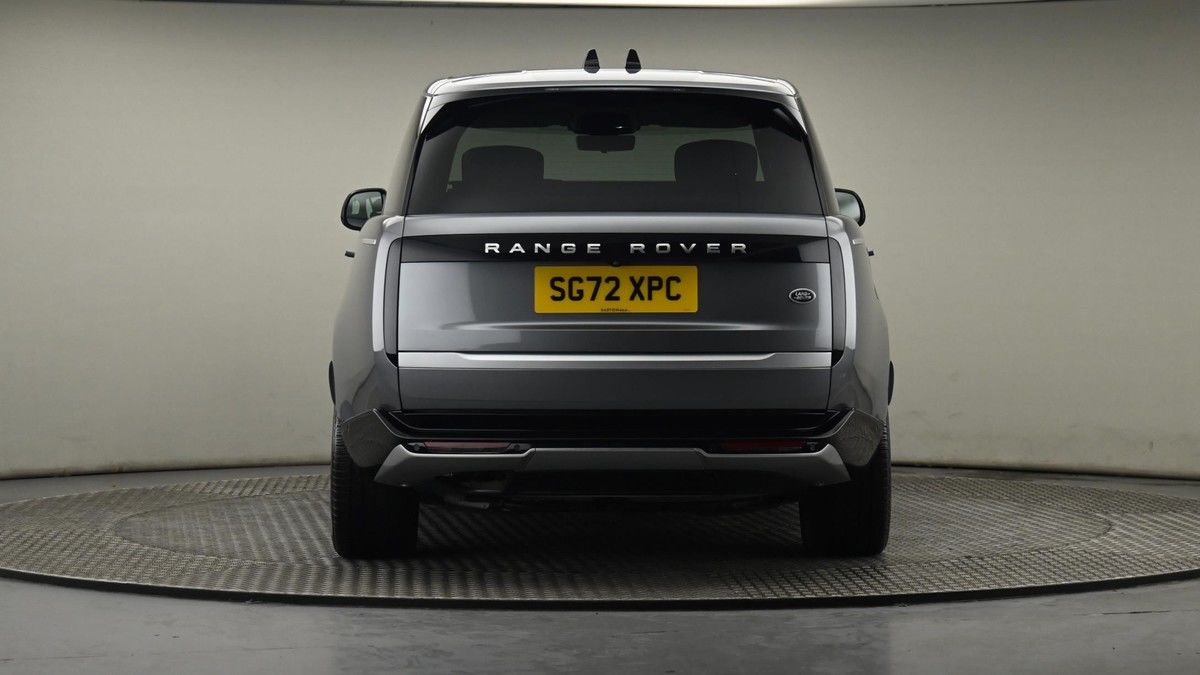 Land Rover Range Rover Image 25