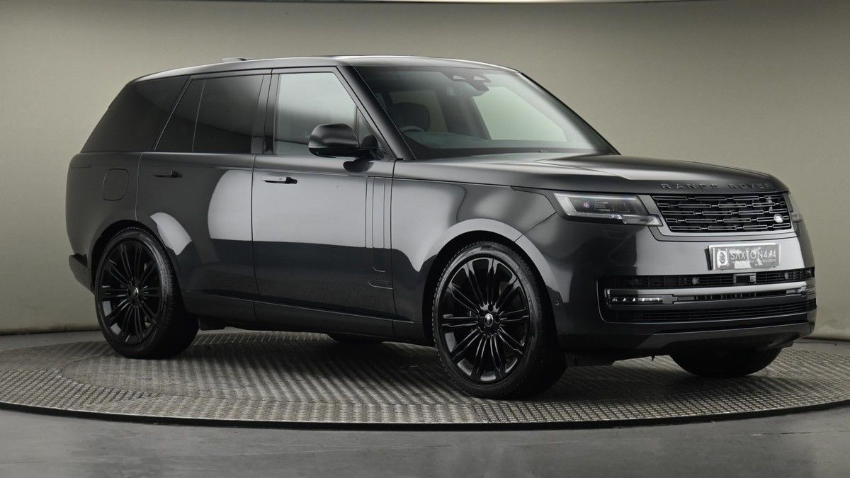 Land Rover Range Rover Image 23