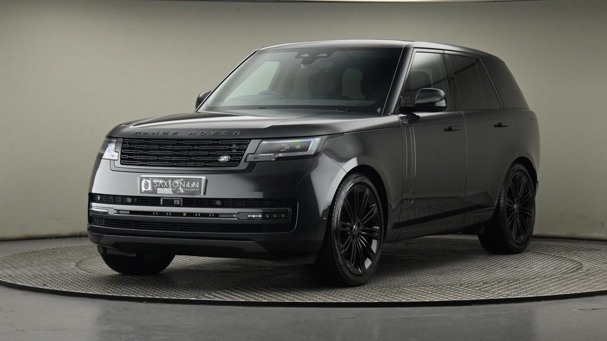 Land Rover Range Rover Image 25