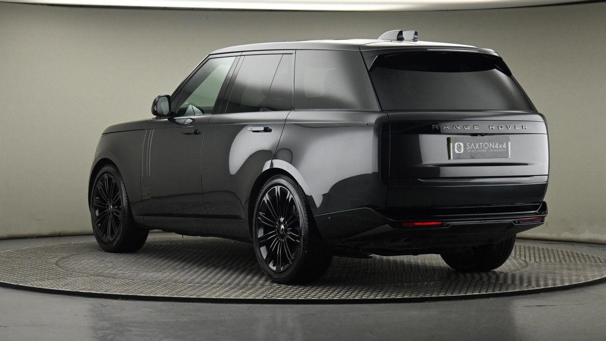 Land Rover Range Rover Image 27