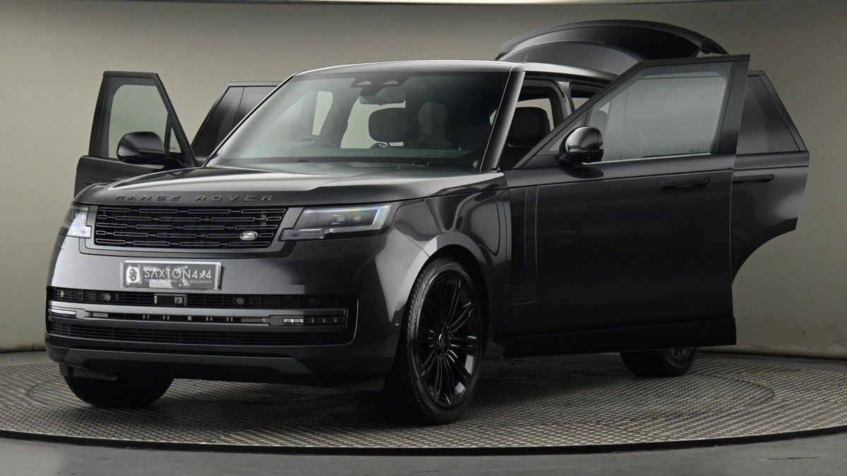 Land Rover Range Rover Image 31