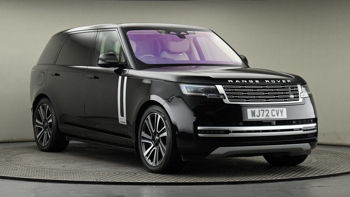 Land Rover Range Rover Image 2