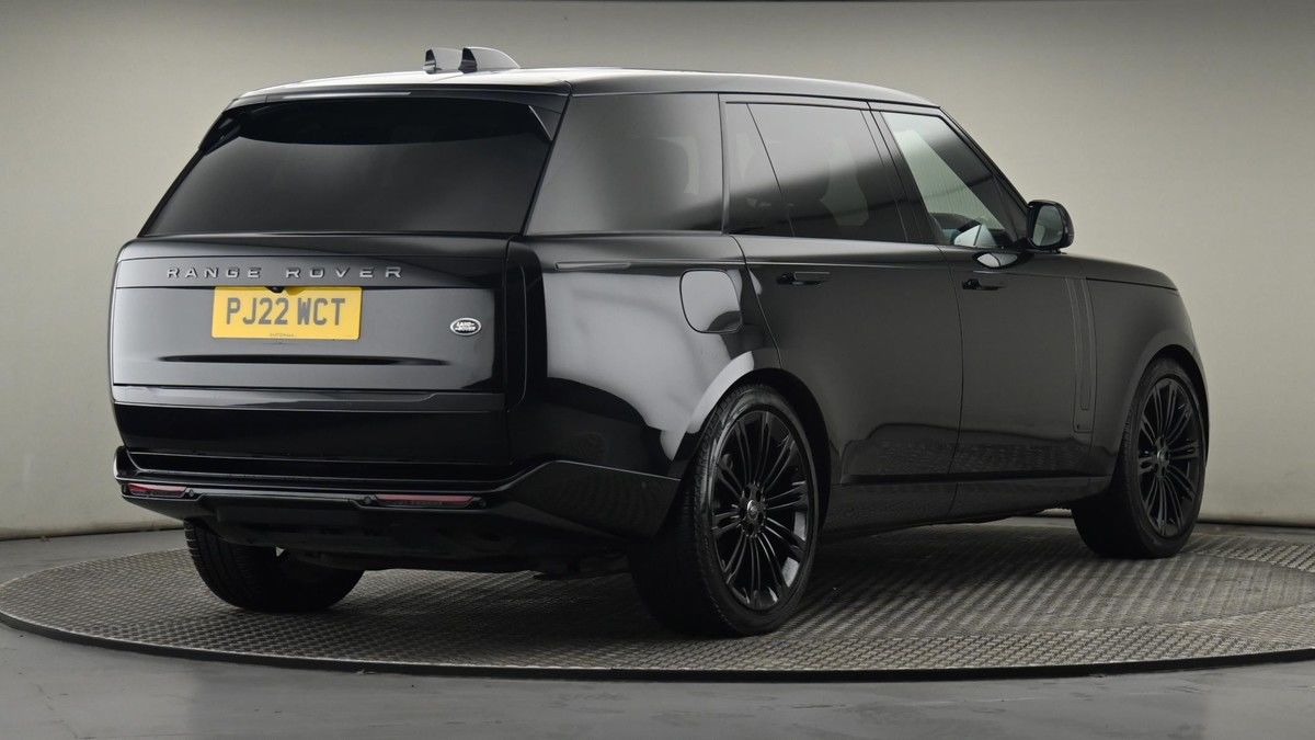 Land Rover Range Rover Image 26