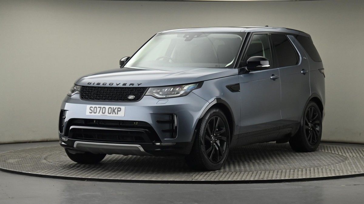 Land Rover Discovery Image 22