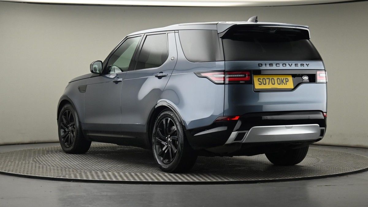 Land Rover Discovery Image 24