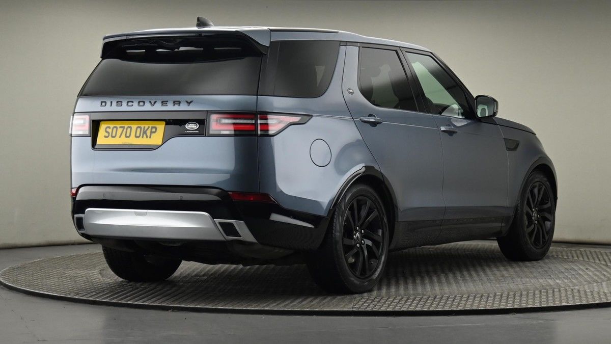 Land Rover Discovery Image 26