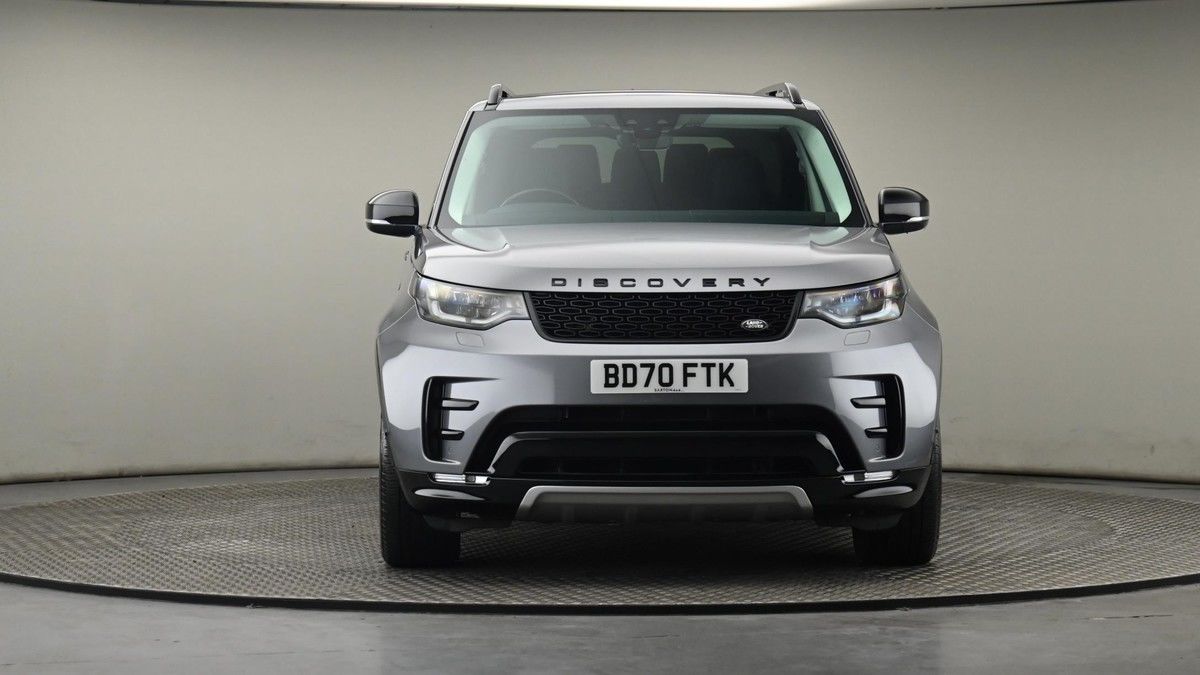 Land Rover Discovery Image 21