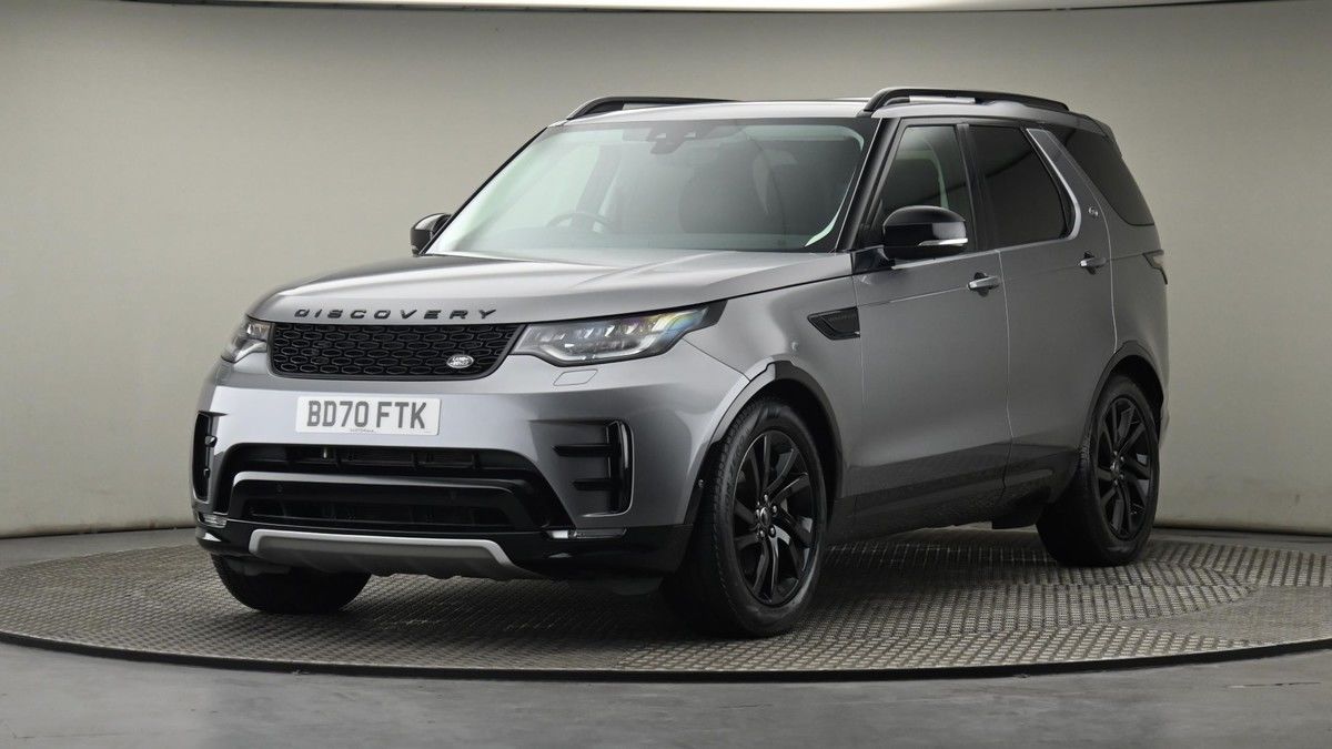 Land Rover Discovery Image 22