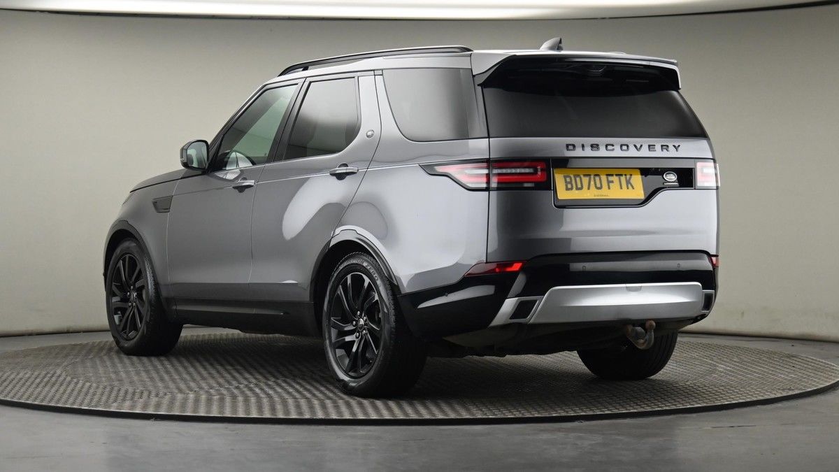 More views of Land Rover Discovery