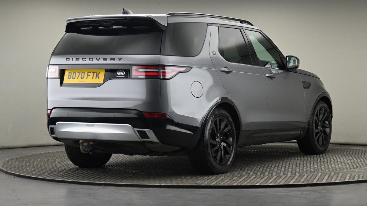 More views of Land Rover Discovery