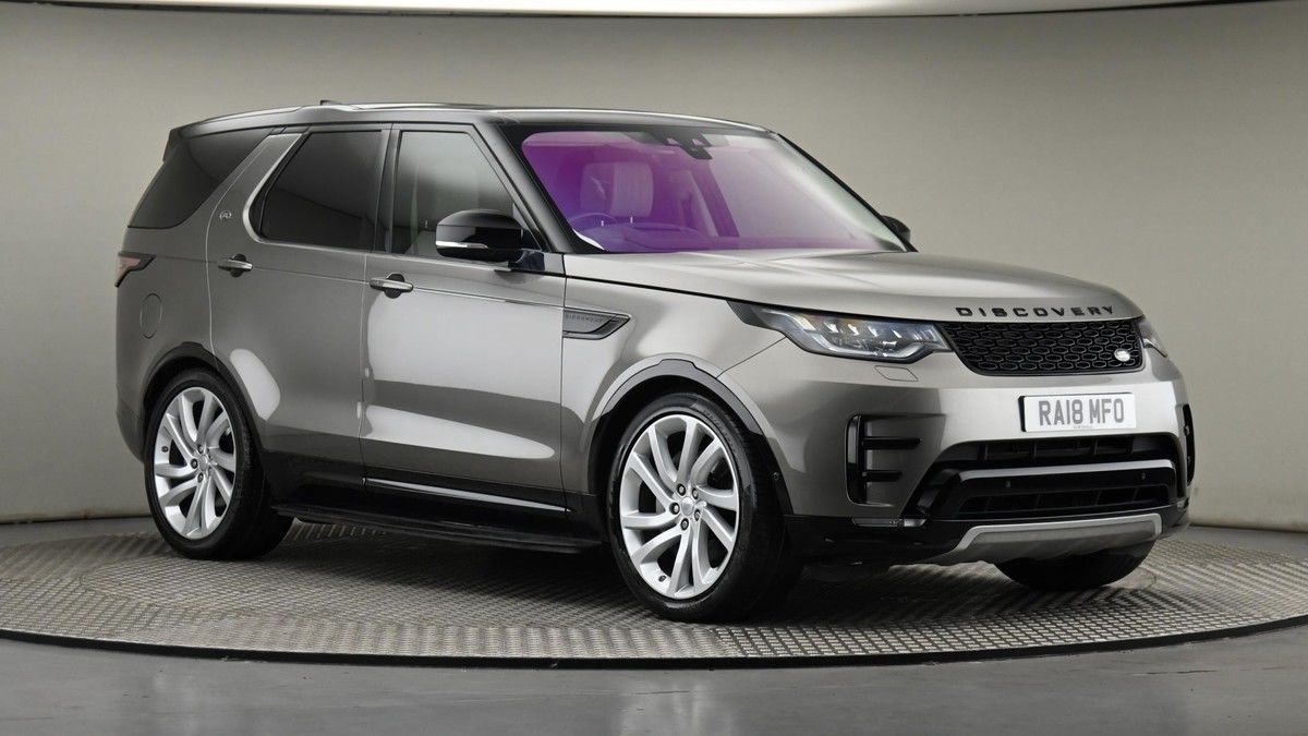 Land Rover Discovery Image 21