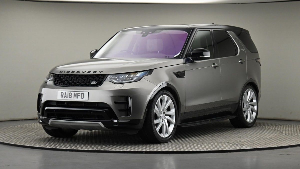 Land Rover Discovery Image 23