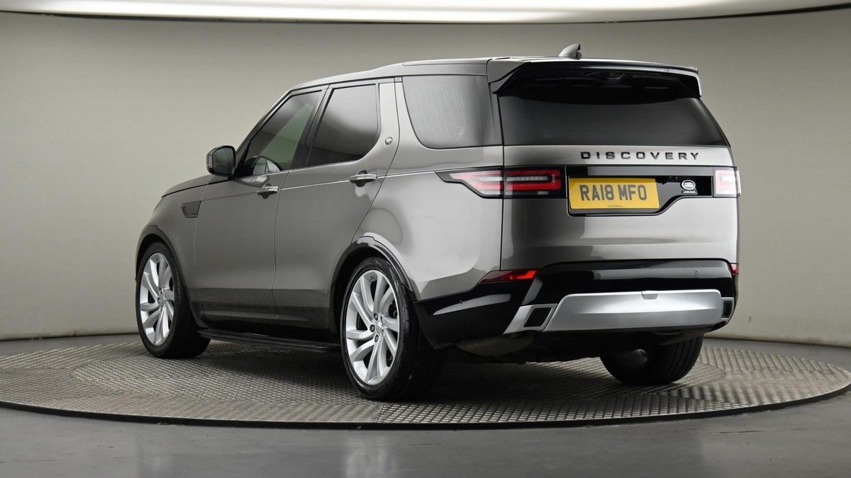 Land Rover Discovery Image 25