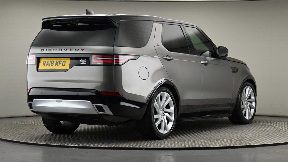 Land Rover Discovery Image 27