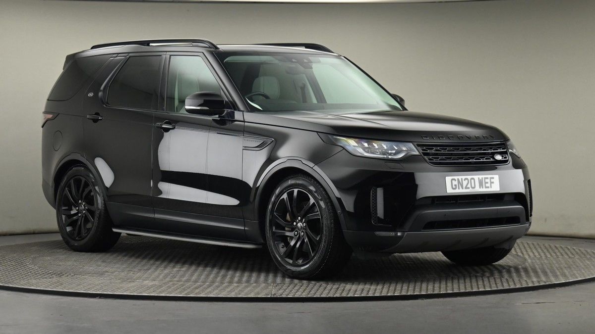 Land Rover Discovery Image 20