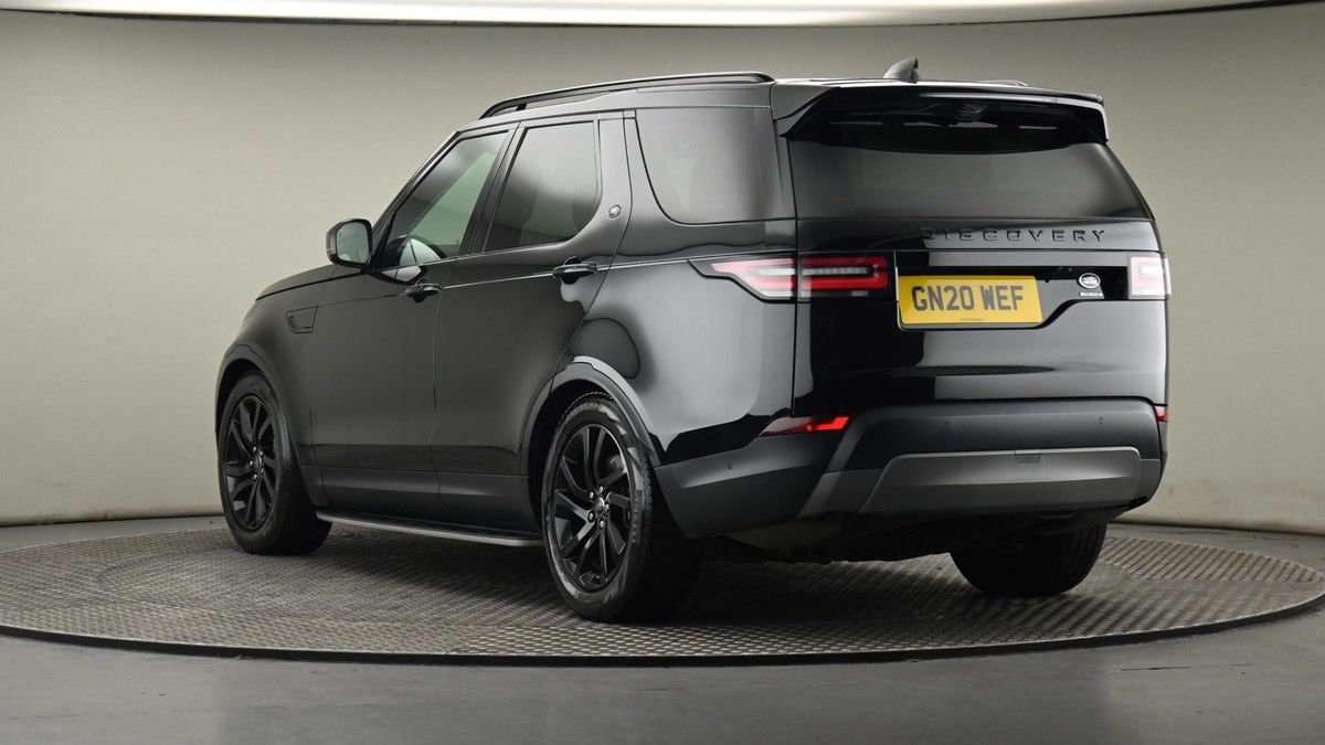 Land Rover Discovery Image 24