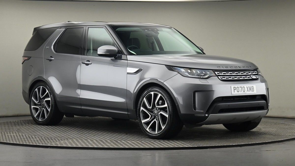 Land Rover Discovery Image 20