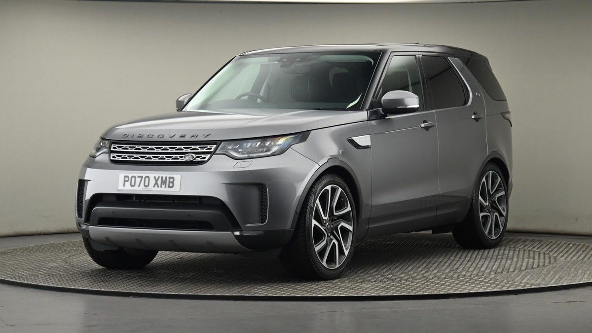 Land Rover Discovery Image 22