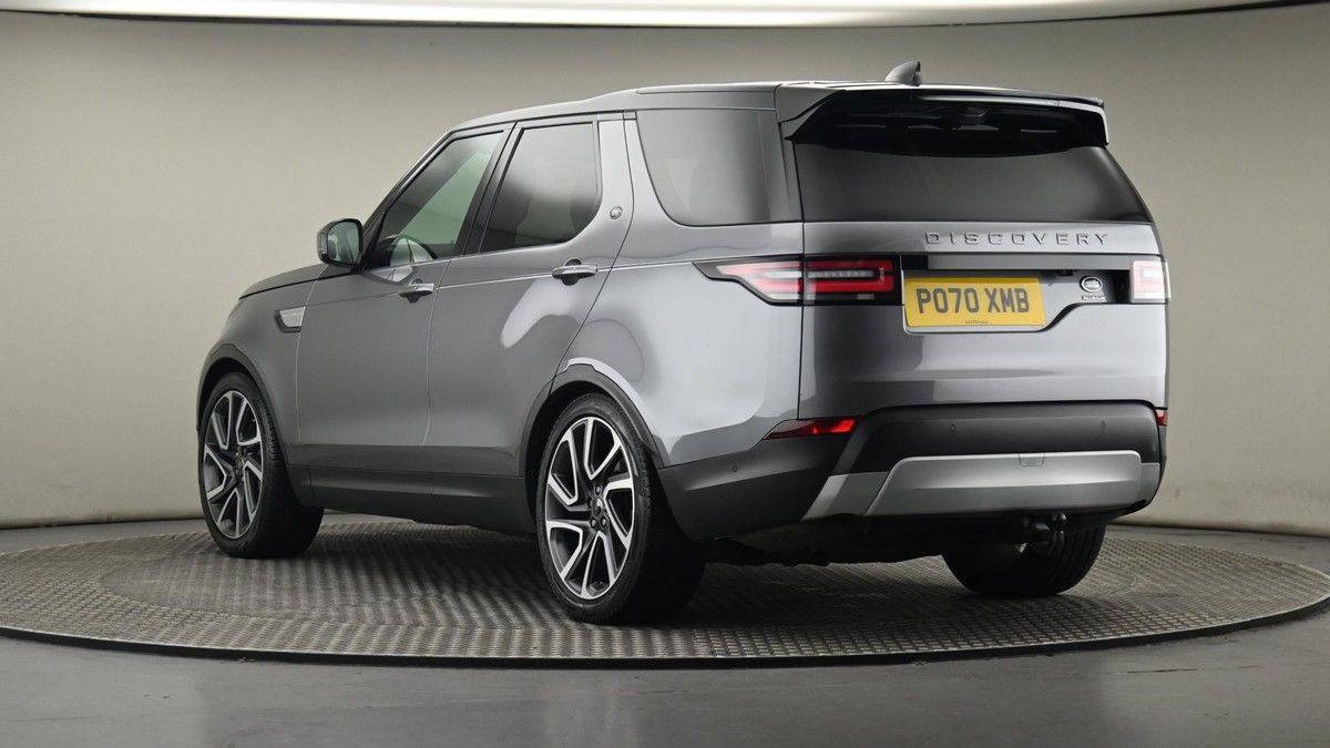 Land Rover Discovery Image 24