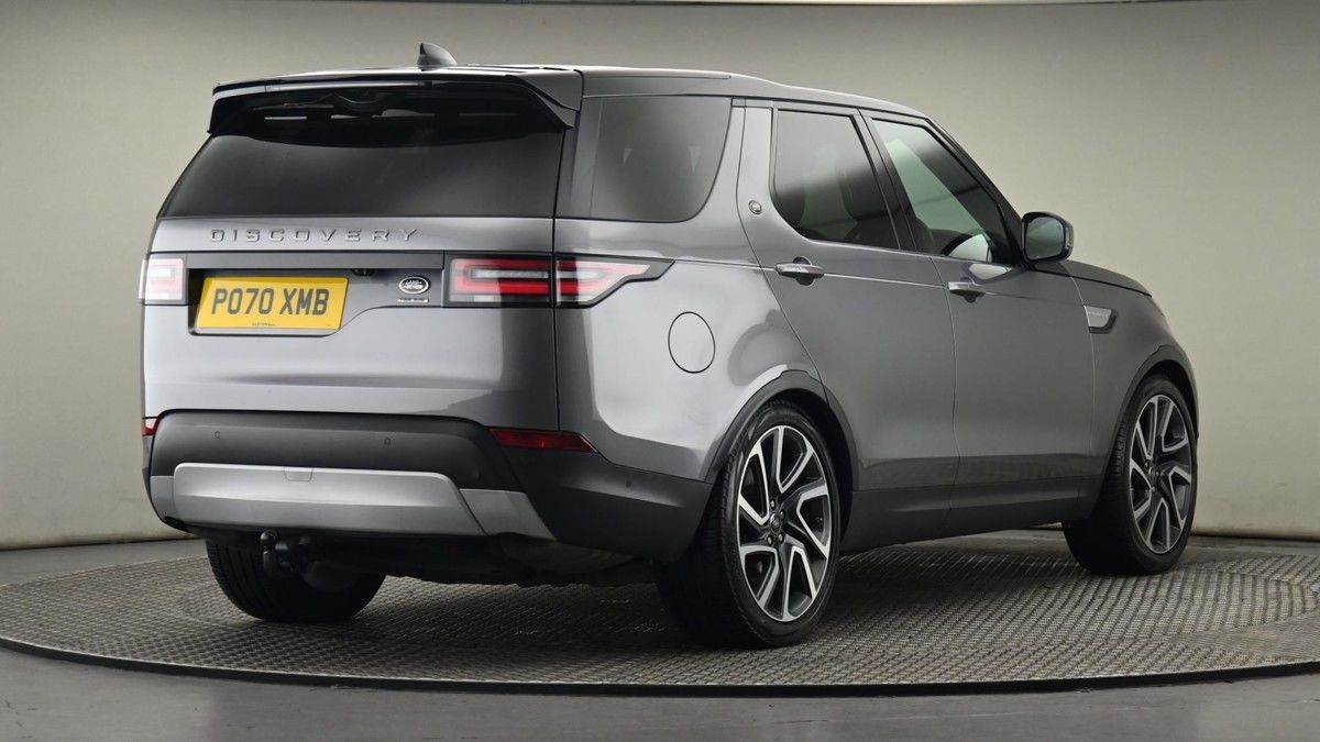 Land Rover Discovery Image 26