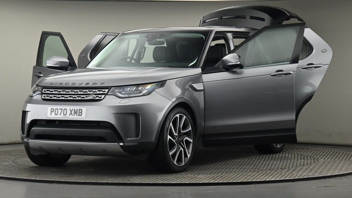 Land Rover Discovery Image 28