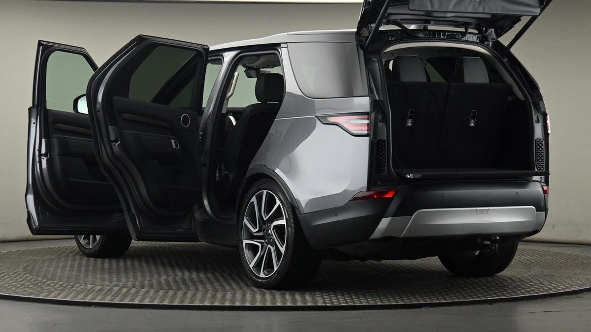 Land Rover Discovery Image 29