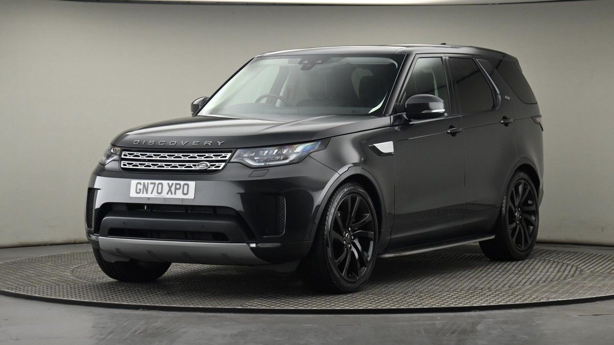 Land Rover Discovery Image 22