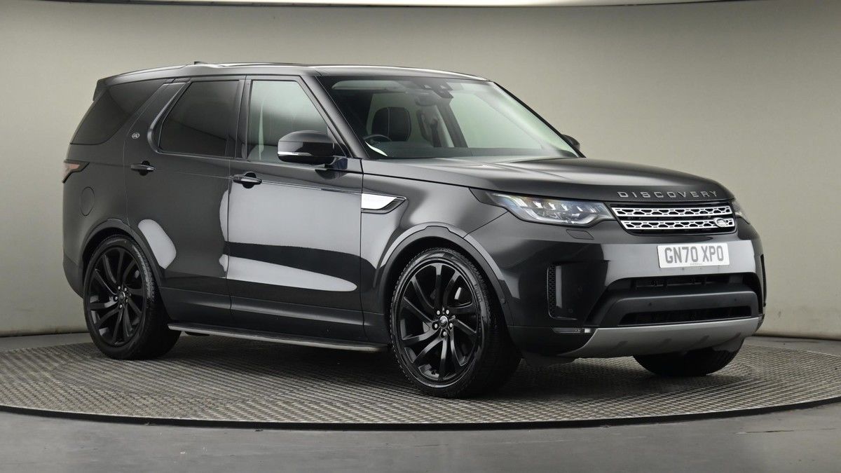 More views of Land Rover Discovery