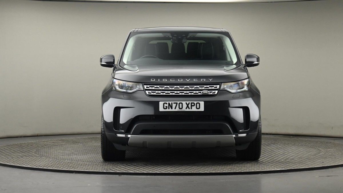 More views of Land Rover Discovery