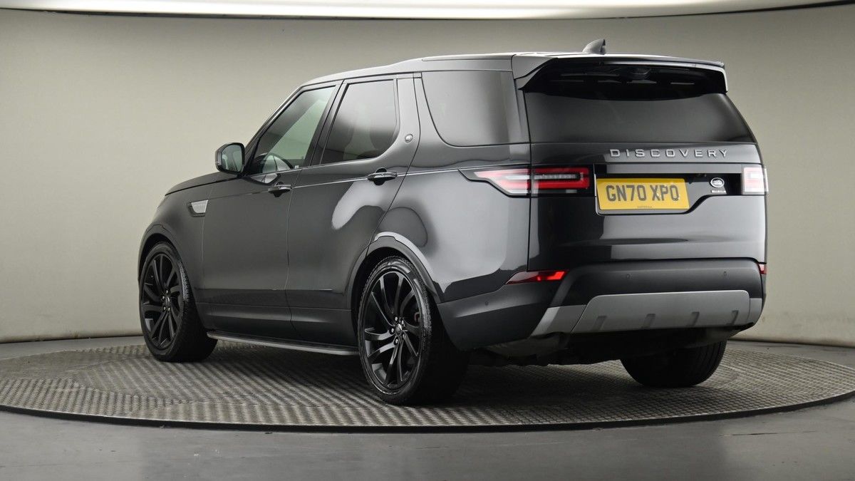 More views of Land Rover Discovery