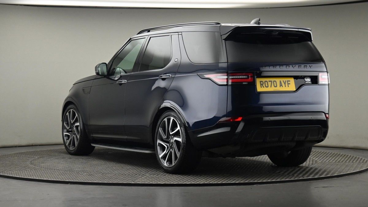 More views of Land Rover Discovery