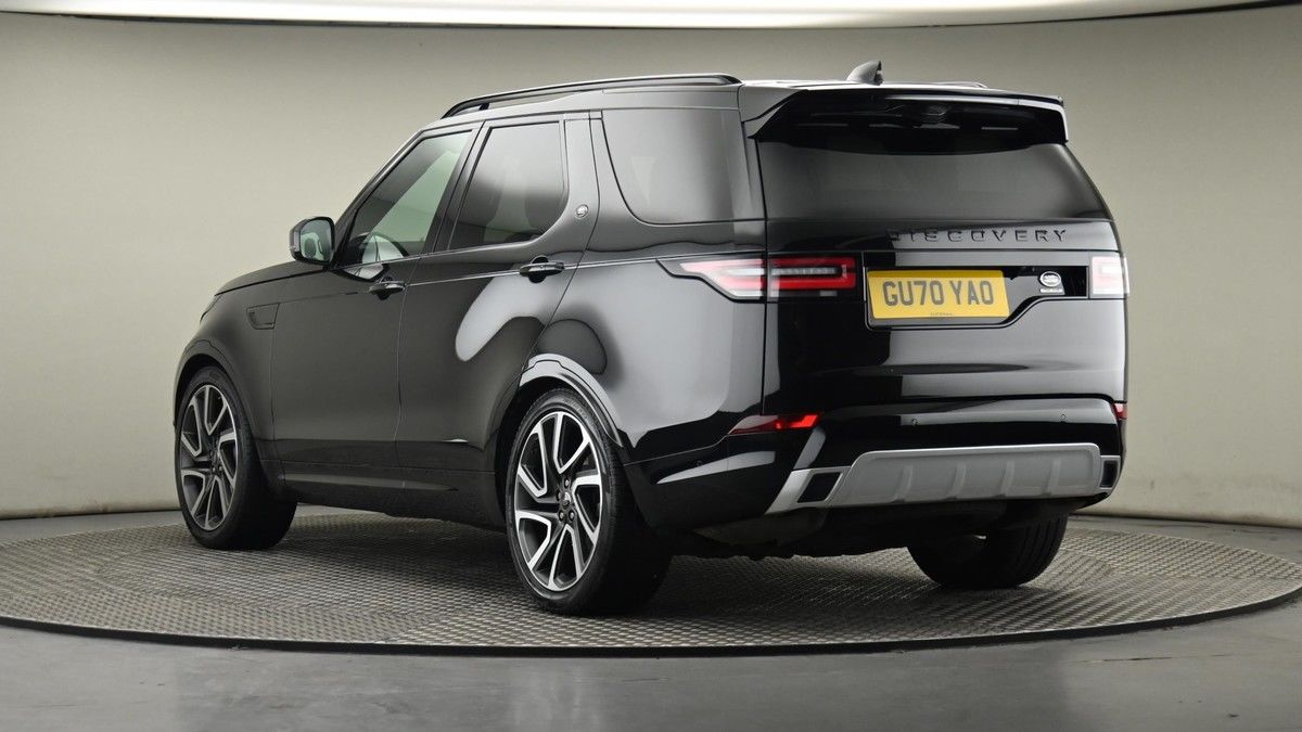 Land Rover Discovery Image 24