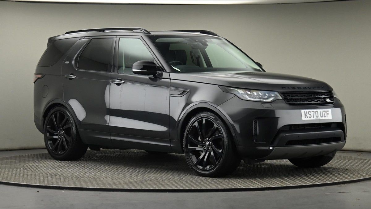 Land Rover Discovery Image 21