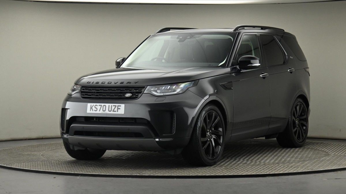 Land Rover Discovery Image 23