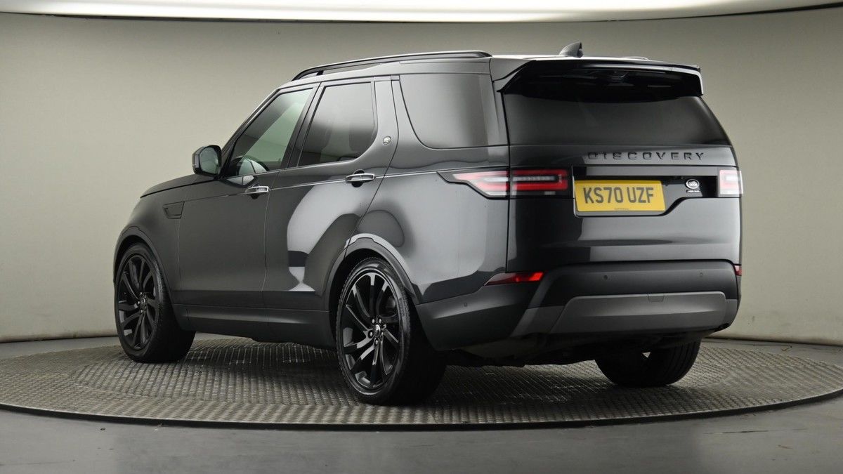 Land Rover Discovery Image 25