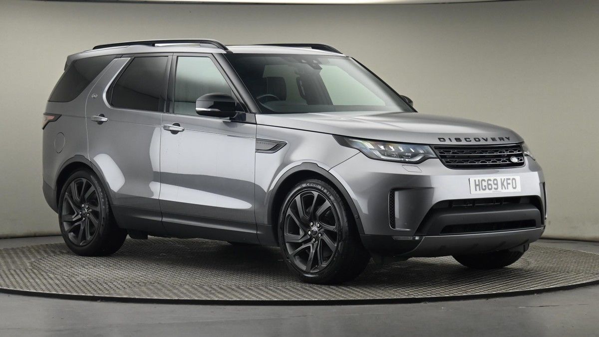 Land Rover Discovery Image 20