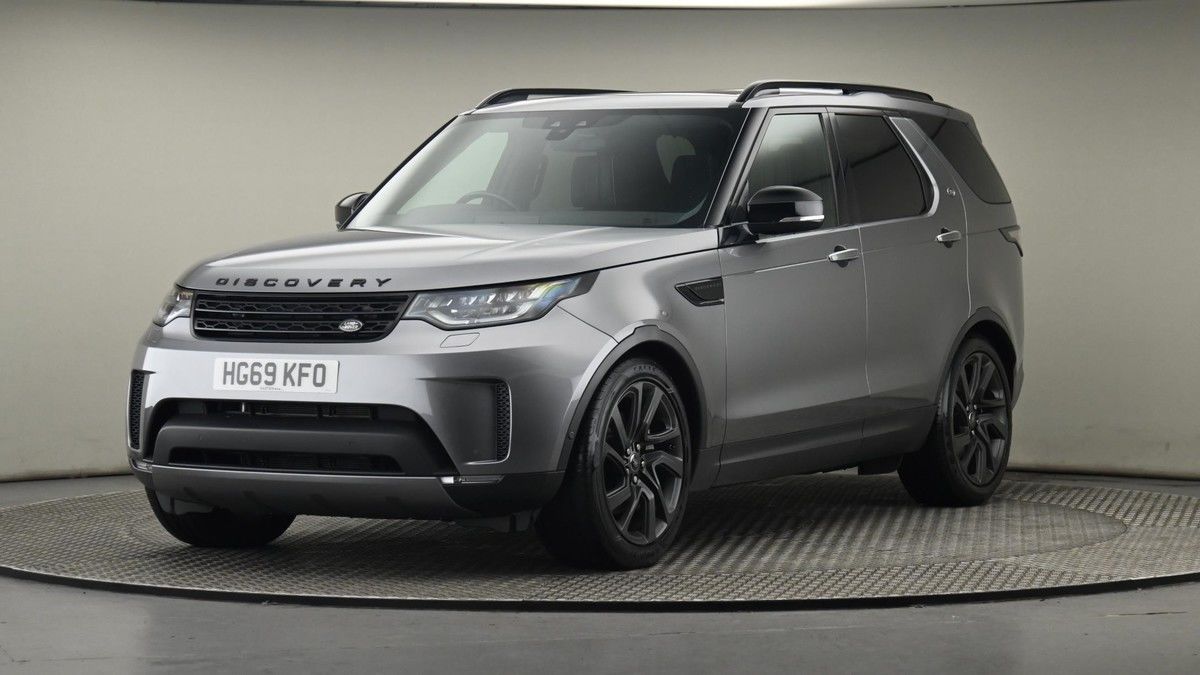 Land Rover Discovery Image 22