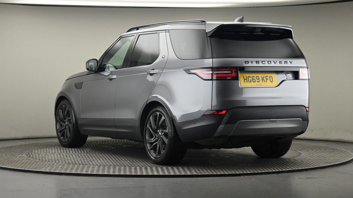 Land Rover Discovery Image 24