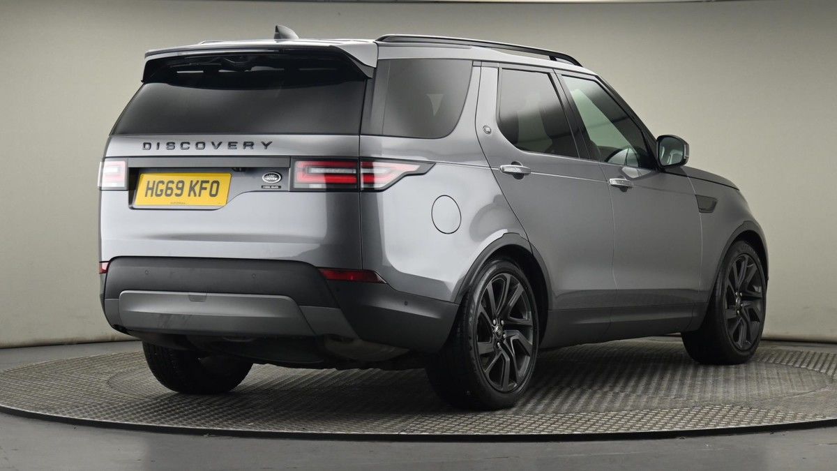 Land Rover Discovery Image 26