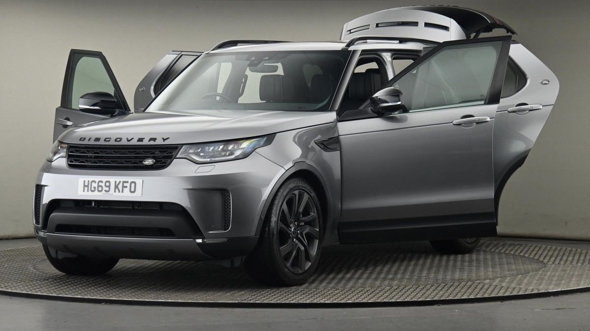 Land Rover Discovery Image 28